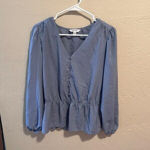 Long Sleeve Blouse